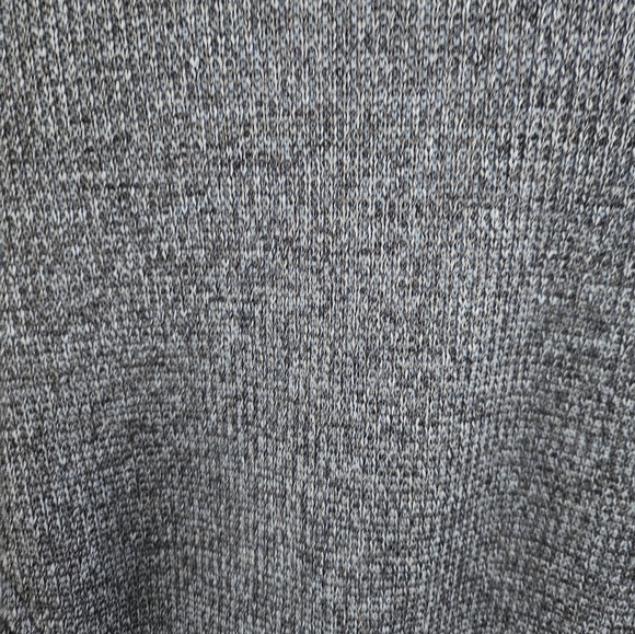 Spyder L Blue Winter Sweater, zipper pockets, like new. - Picture 2 of 11